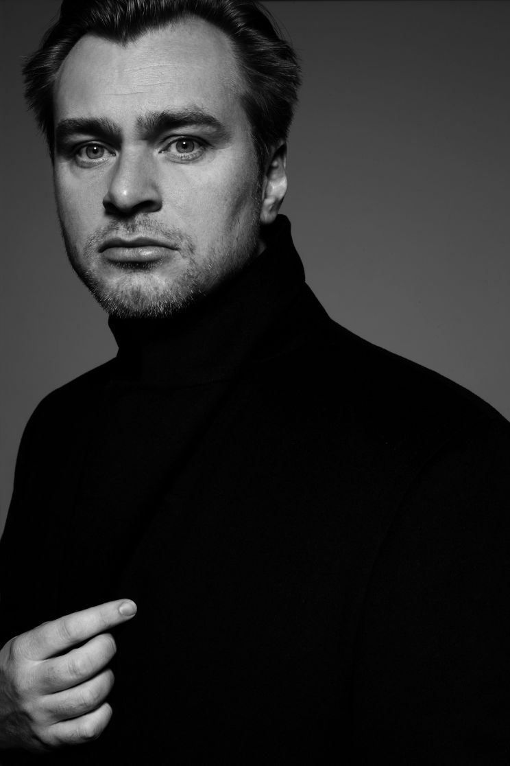 Christopher Nolan