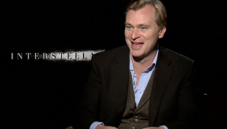 Christopher Nolan