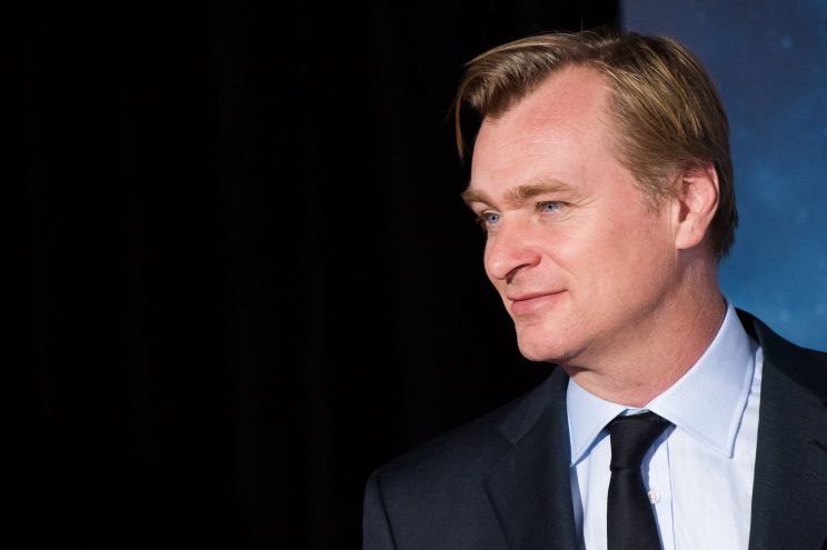 Christopher Nolan