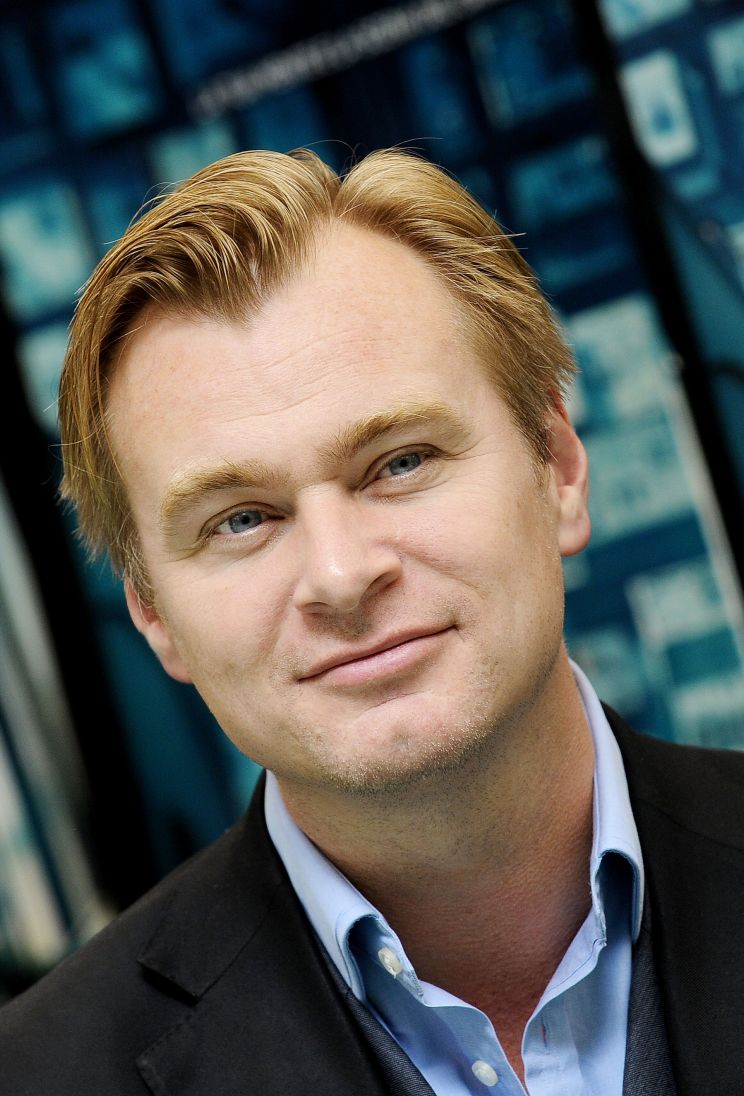 Christopher Nolan