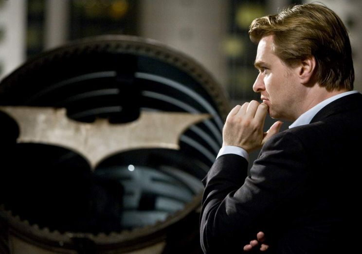 Christopher Nolan