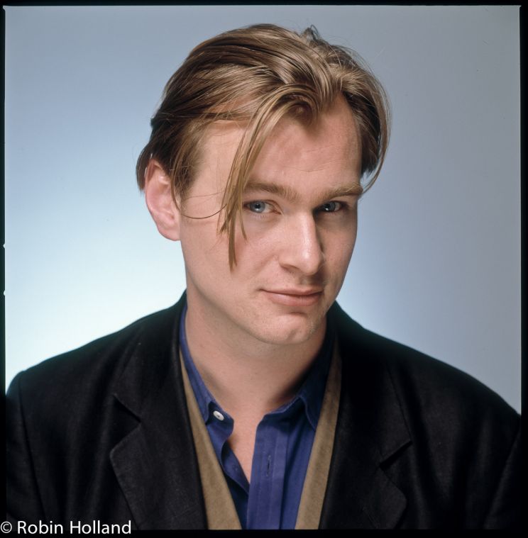 Christopher Nolan