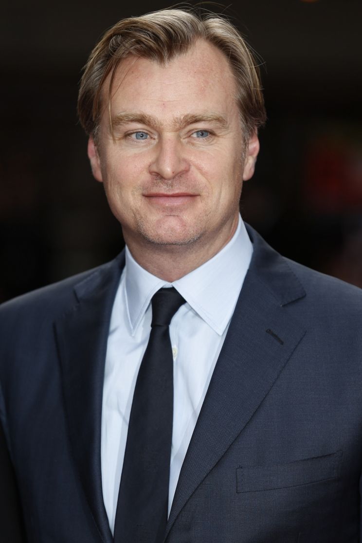 Christopher Nolan