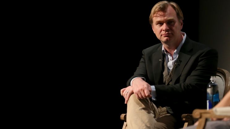 Christopher Nolan