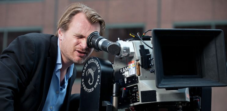 Christopher Nolan