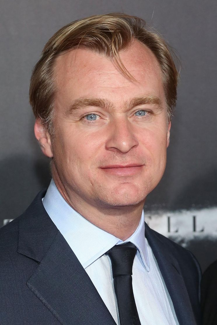 Christopher Nolan