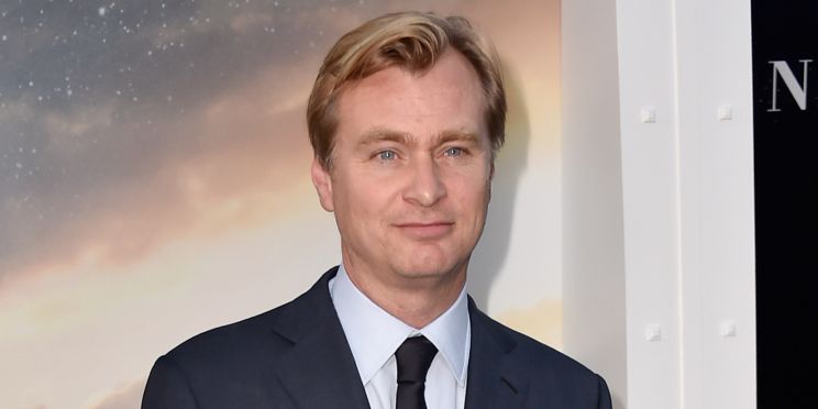 Christopher Nolan