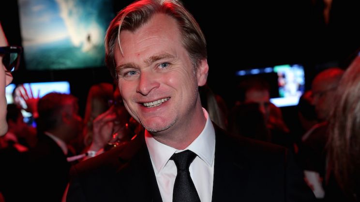 Christopher Nolan