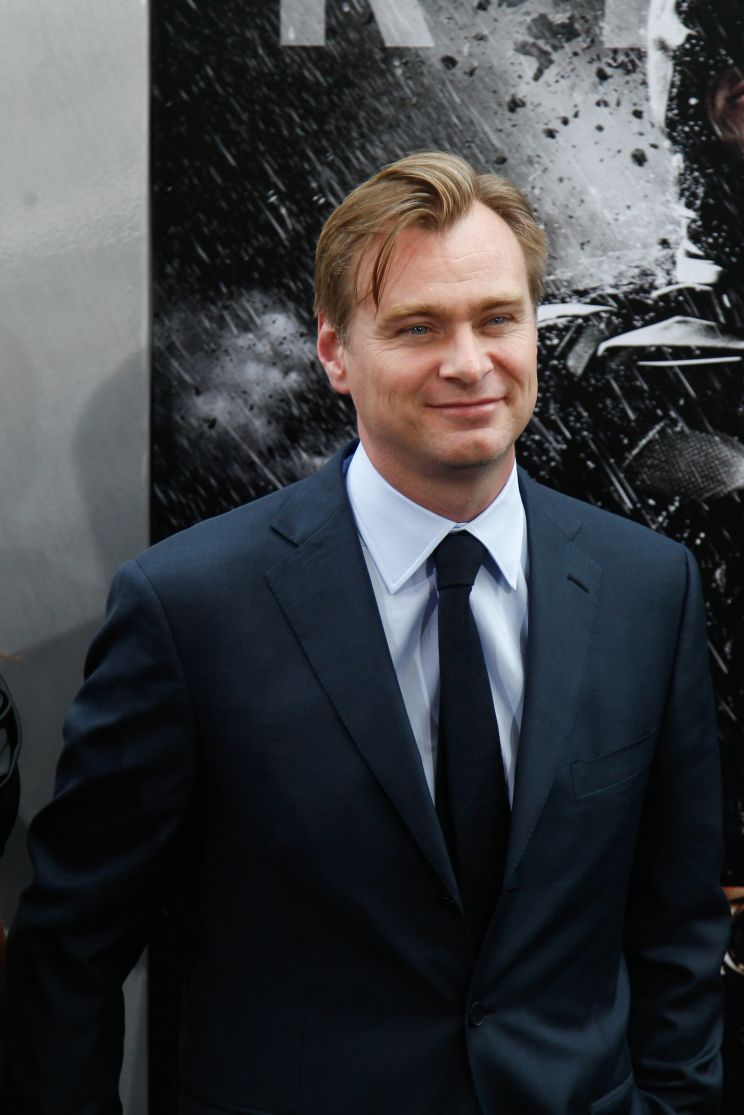 Christopher Nolan