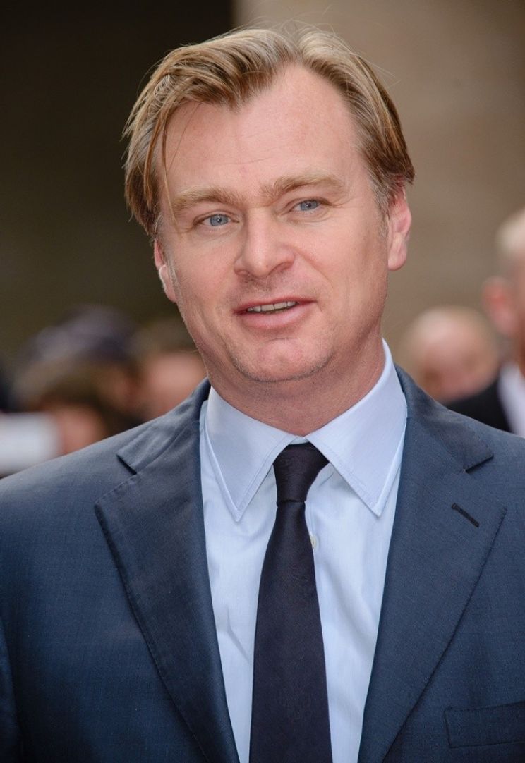 Christopher Nolan