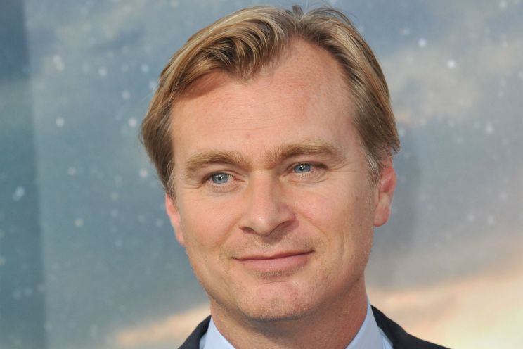Christopher Nolan