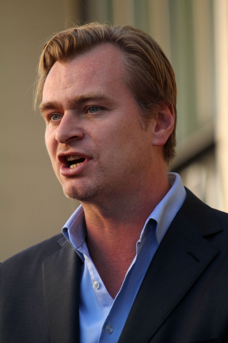 Christopher Nolan