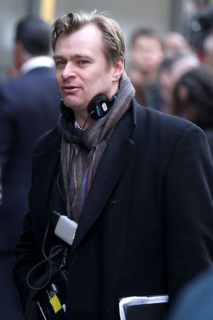 Christopher Nolan