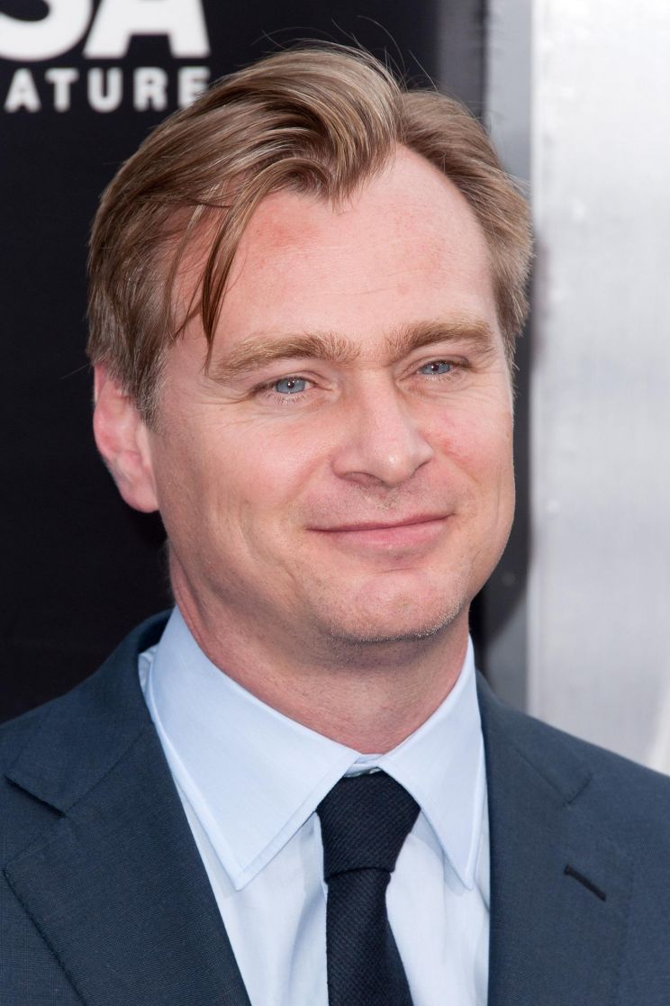 Christopher Nolan