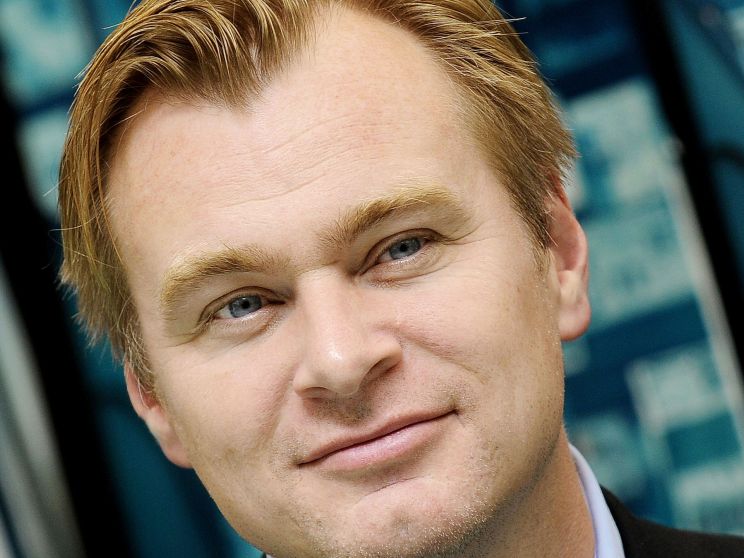 Christopher Nolan