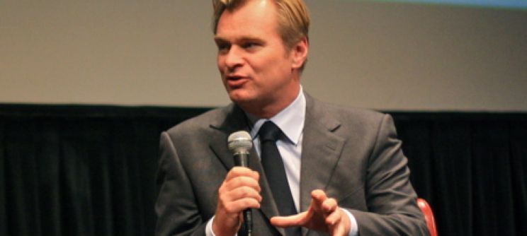 Christopher Nolan