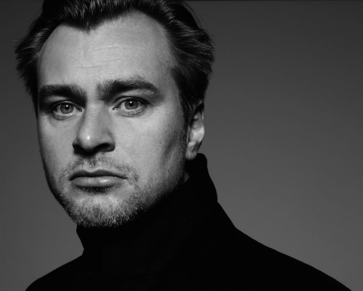 Christopher Nolan