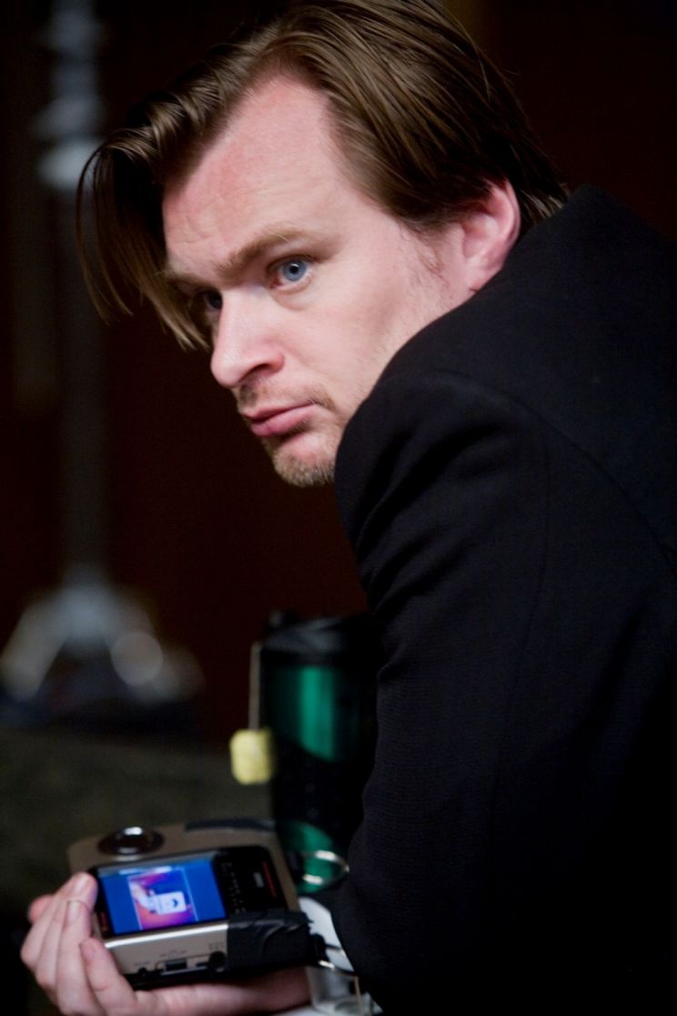 Christopher Nolan