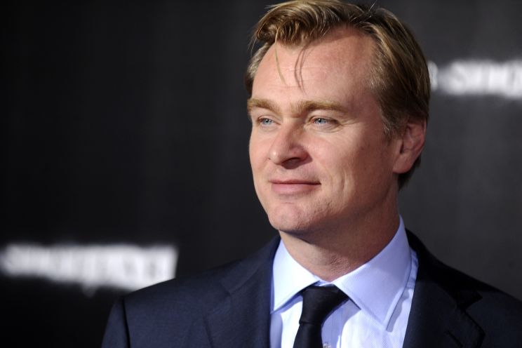 Christopher Nolan