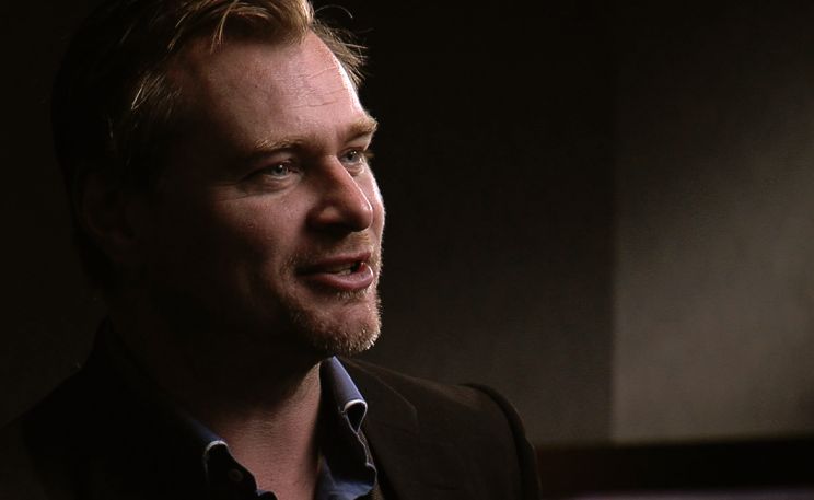 Christopher Nolan