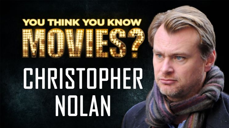 Christopher Nolan