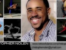 Christopher Nolen