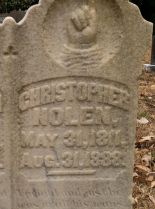 Christopher Nolen