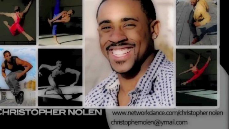 Christopher Nolen