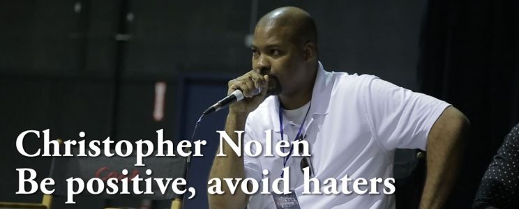 Christopher Nolen