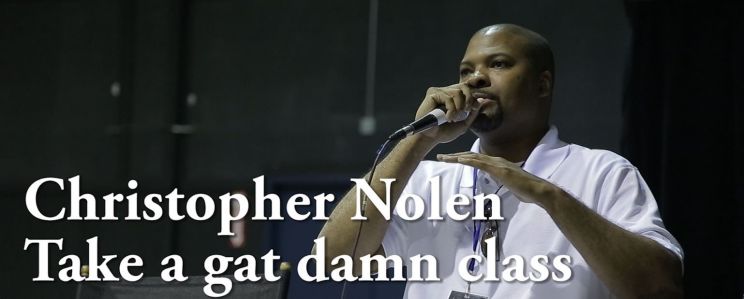 Christopher Nolen