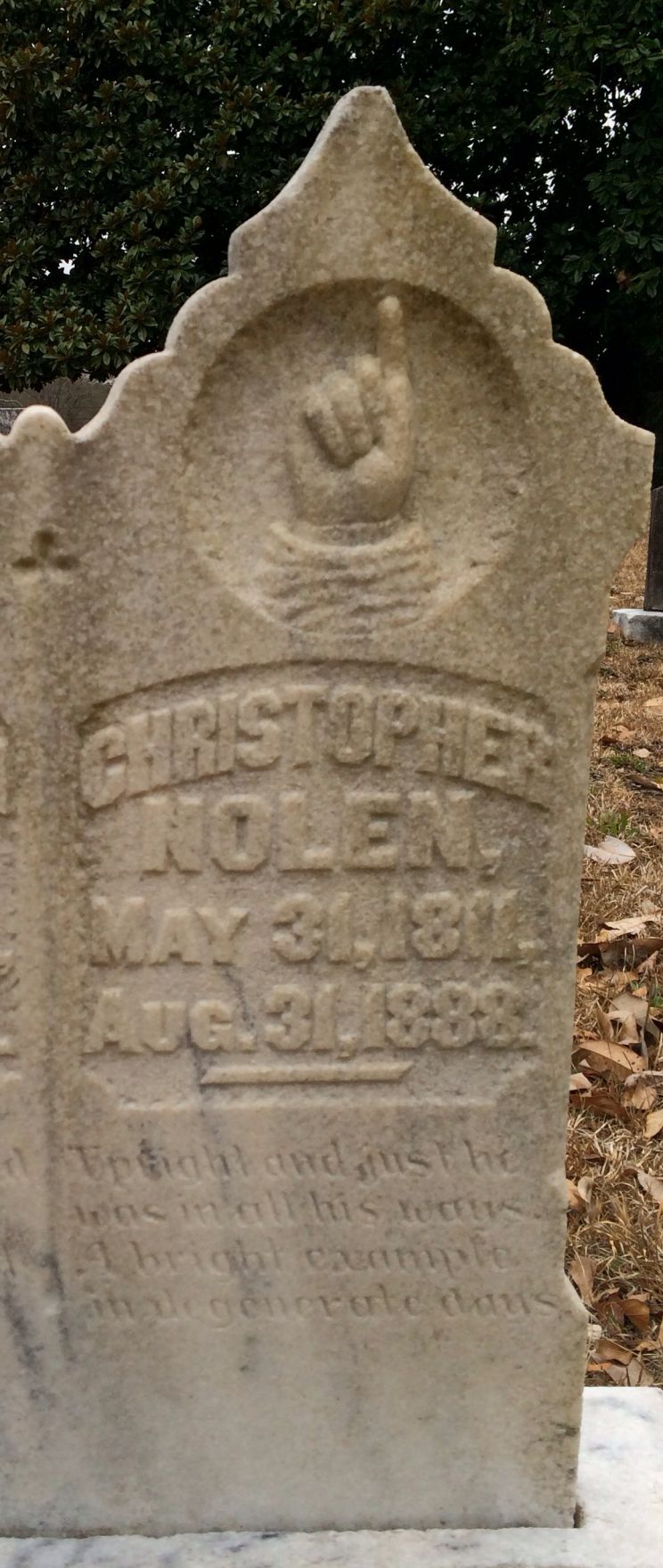 Christopher Nolen