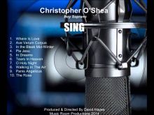 Christopher O'Shea photo