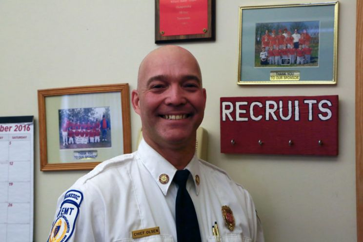 Christopher Olsen