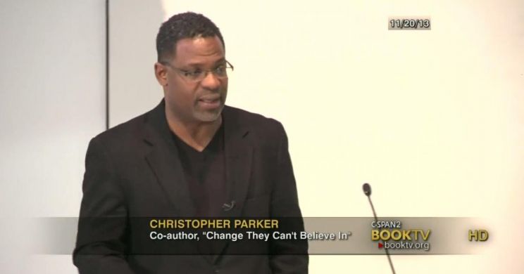 Christopher Parker