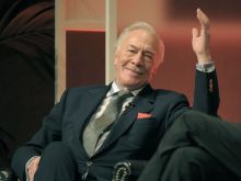 Christopher Plummer