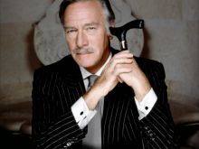 Christopher Plummer #109766 picture (Landscape Medium)
