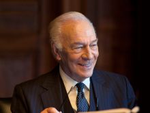 Christopher Plummer