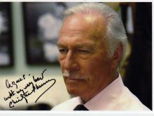 Christopher Plummer
