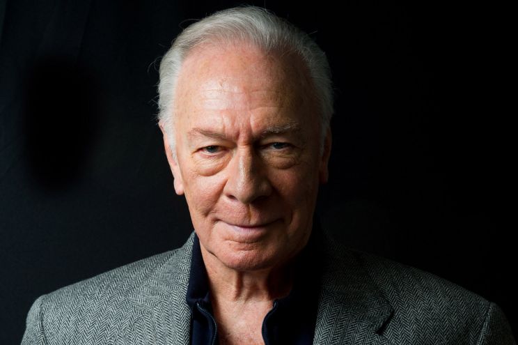 Christopher Plummer