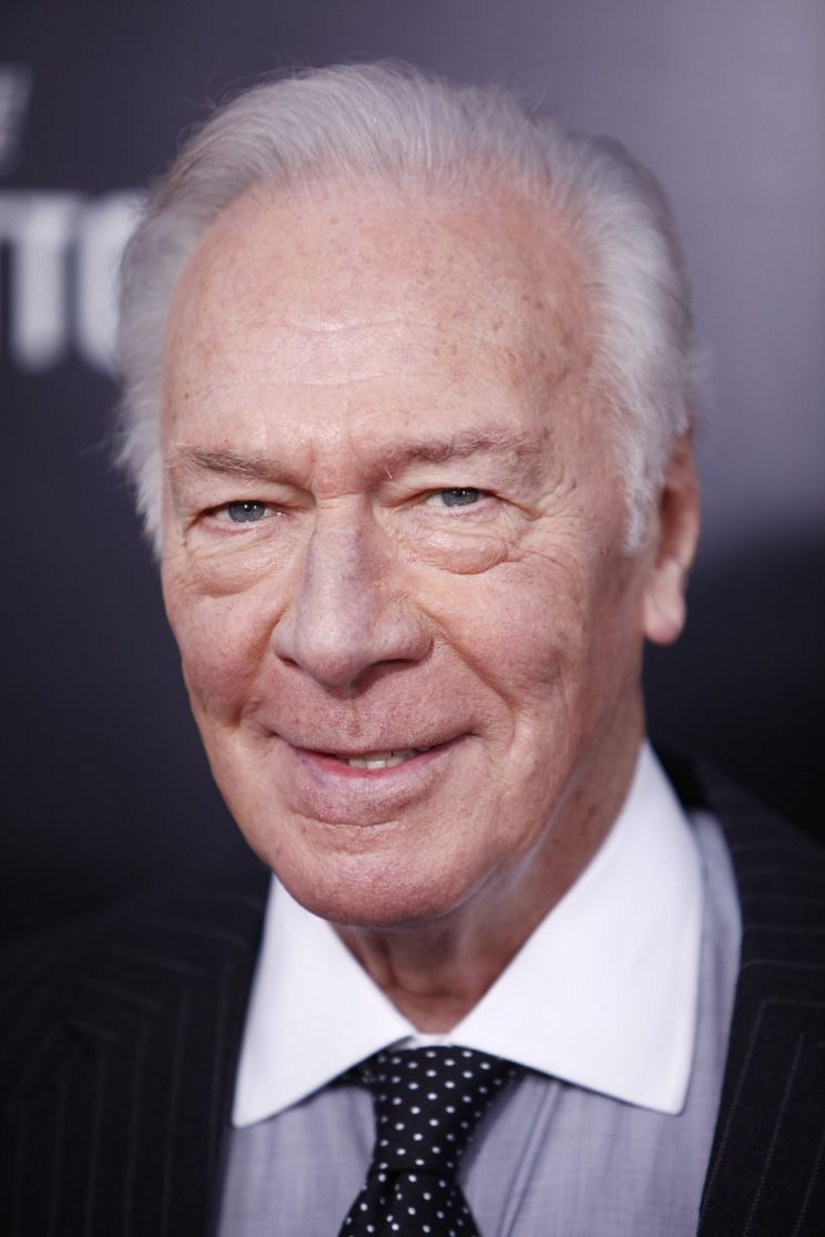 Christopher Plummer