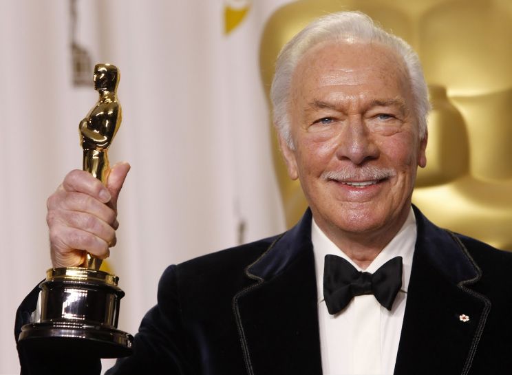 Christopher Plummer