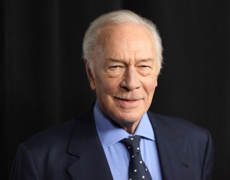 Christopher Plummer