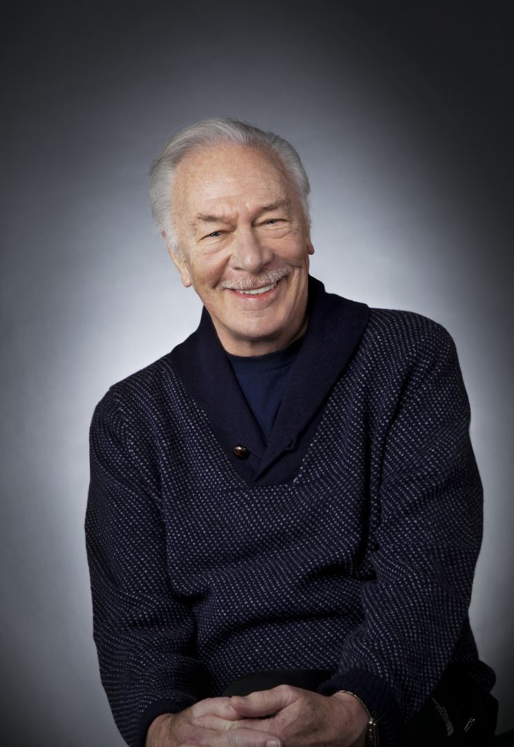 Christopher Plummer