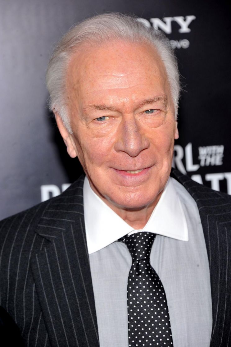 Christopher Plummer