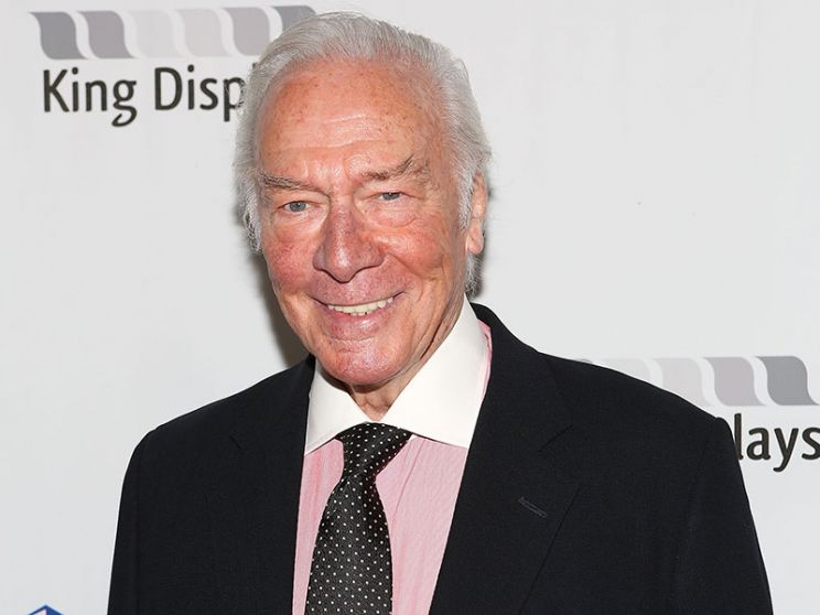 Christopher Plummer