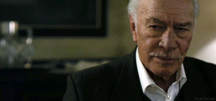 Christopher Plummer
