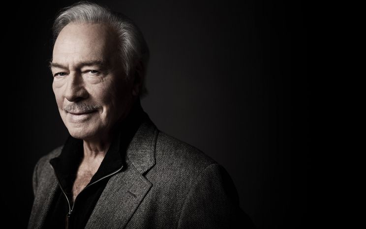 Christopher Plummer