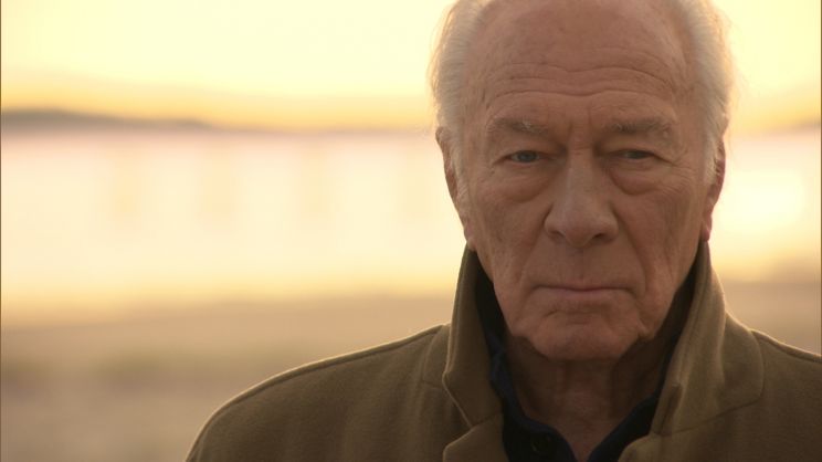 Christopher Plummer