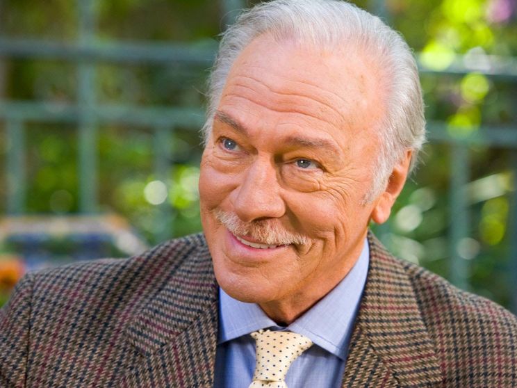 Christopher Plummer