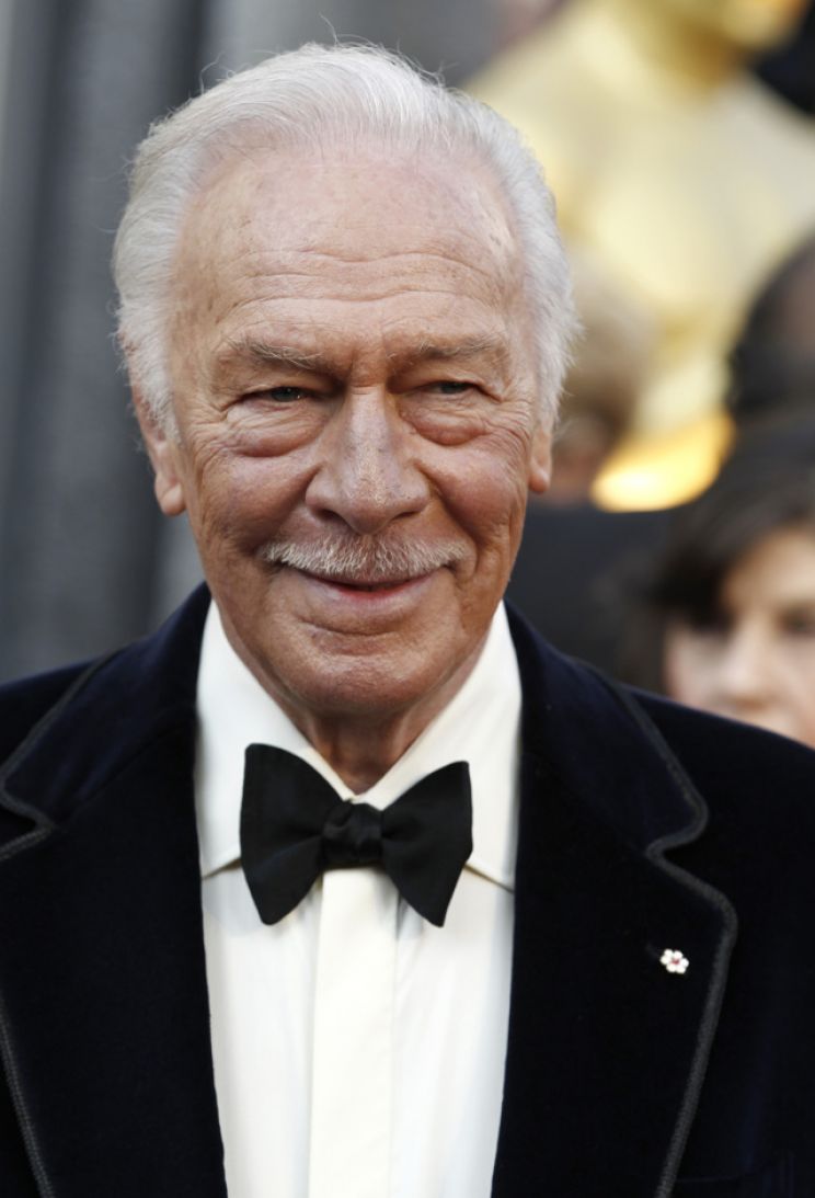 Christopher Plummer